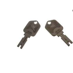 KEY SET FOR MITSUBISHI 4AGT2663