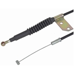 ACCELERATOR CABLE FOR NISSAN : 18201-14H00