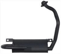 MUFFLER FOR NISSAN : 20100-14H60