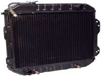 RADIATOR FOR NISSAN : 21460-6G101