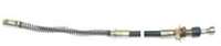 EMERGENCY BRAKE CABLE FOR NISSAN : 36530-1K200