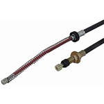 EMERGENCY BRAKE CABLE FOR NISSAN : 36530-FD310