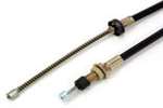 EMERGENCY BRAKE CABLE FOR NISSAN : 36531-FD310
