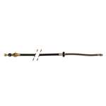 EMERGENCY BRAKE CABLE FOR NISSAN : 36531-FK001