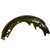 BRAKE SHOE FOR NISSAN : 44060-00H60