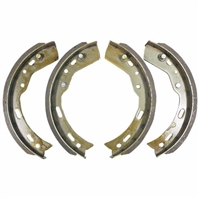 BRAKE SHOE SET 4 SHOES FOR NISSAN : 44999-L1100