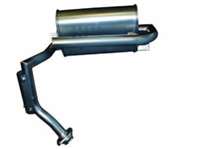 MUFFLER  TCM TCN-20100-6G000