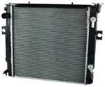 RADIATOR FOR TOYOTA : 16410-U2201-71