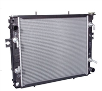 RADIATOR FOR TOYOTA : 16410-U3350-71