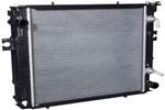 RADIATOR FOR TOYOTA : 16420-U1280-71