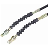 Aftermarket Replacement Accelerator Cable For Toyota : 26620-22001-71
