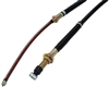 EMERGENCY BRAKE CABLE FOR TOYOTA : 47403-26600-71