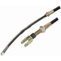 EMERGENCY BRAKE CABLE FOR TOYOTA : 47404-33240-71