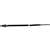 47407-23000-71 : FORKLIFT EMERGENCY BRAKE CABLE