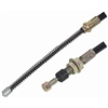EMERGENCY BRAKE CABLE FOR TOYOTA : 47407-33660-71