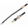EMERGENCY BRAKE CABLE FOR TOYOTA : 47408-12620-71