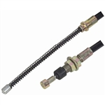 EMERGENCY BRAKE CABLE FOR TOYOTA : 47408-13000-71