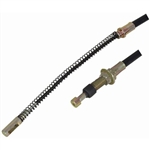 EMERGENCY BRAKE CABLE FOR TOYOTA : 47408-33060-71