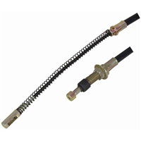 EMERGENCY BRAKE CABLE FOR TOYOTA : 47408-33060-71