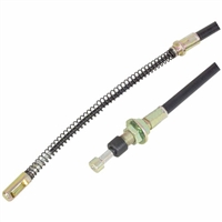 EMERGENCY BRAKE CABLE FOR TOYOTA : 47409-22810-71