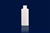 Bottles, Jars and Tubes: 2 oz 20/410 white HDPE Cylinder rounds