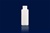 Bottles, Jars and Tubes: 2 oz 24/410 white HDPE Cylinder rounds