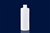 Bottles, Jars and Tubes: 4 oz 20/410 natural HDPE Cylinder rounds