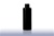 Bottles, Jars and Tubes: 4 oz 24/410 black HDPE Cylinder rounds