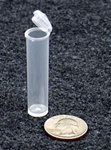 Bottles, Jars and Tubes:  052100 - 1.25 dram Microvials&trade; - Sample