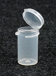 Bottles, Jars and Tubes:  101250 - 0.34 oz 1 in Lacons&reg; - Sample