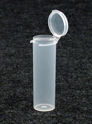 Bottles, Jars and Tubes:  103250 - 0.72 oz 1 in Lacons&reg; - Sample