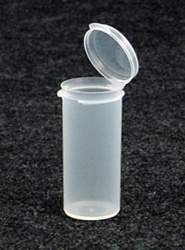 Bottles, Jars and Tubes:  122500 - 1.02 oz 1 1/4 in Lacons&reg; - Sample