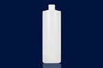 Bottles, Jars and Tubes: 12 oz 24/410 natural HDPE Cylinder rounds