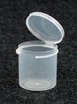 Bottles, Jars and Tubes:  151650 - 1.11 oz 1 1/2 in Lacons&reg; - Sample