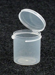 Bottles, Jars and Tubes:  151650 - 1.11 oz 1 1/2 in Lacons&reg; - Sample