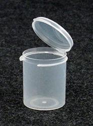 Bottles, Jars and Tubes:  151900  - 1.20 oz 1 1/2 in Lacons&reg; - Sample