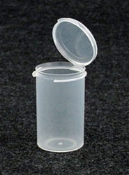 Bottles, Jars and Tubes:  152500 - 1.95 oz 1 1/2 in Lacons&reg; - Sample