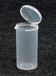 Bottles, Jars and Tubes:  153000 - 2.39 oz 1 1/2 in Lacons&reg; - Sample