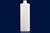 Bottles, Jars and Tubes: 16 oz 24/410 white HDPE Cylinder rounds