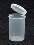 Bottles, Jars and Tubes:  253800 - 8.00 oz 2 1/2 in Lacons&reg; - Sample