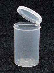 Bottles, Jars and Tubes:  253800 - 8.00 oz 2 1/2 in Lacons&reg; - Sample