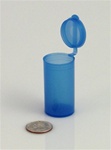 Bottles, Jars and Tubes:  EP192-BAS - 28.71 ml BAS Polyvials&trade - Sample