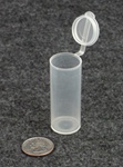 Bottles, Jars and Tubes:  EP2400 - 20.21 ml SG Polyvials&trade - Sample