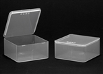 Bottles, Jars and Tubes: Flex-A-Top FT-33 Horizontal Hinged-Lid Box - 4.13 oz.