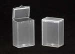 Bottles, Jars and Tubes: Flex-A-Top FT-4 Vertical Hinged-Lid Box - 0.50 oz.