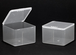 Bottles, Jars and Tubes: Flex-A-Top FT-49 Horizontal Hinged-Lid Box - 6.13 oz.