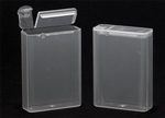 Bottles, Jars and Tubes: Flex-A-Top FT-7-SL Horizontal Hinged-Lid Box - 0.88 oz.