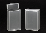 Bottles, Jars and Tubes: Flex-A-Top FT-9 Vertical Hinged-Lid Box - 1.13 oz.