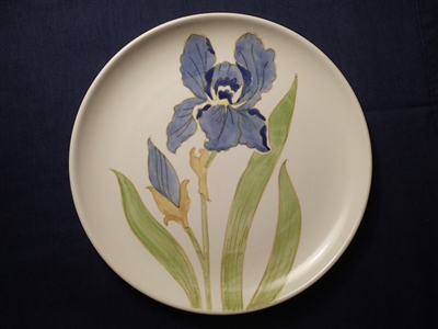 Metlox Iris Dinner Plate #1804