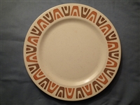 Dinner Plate-Metlox Luau #4606